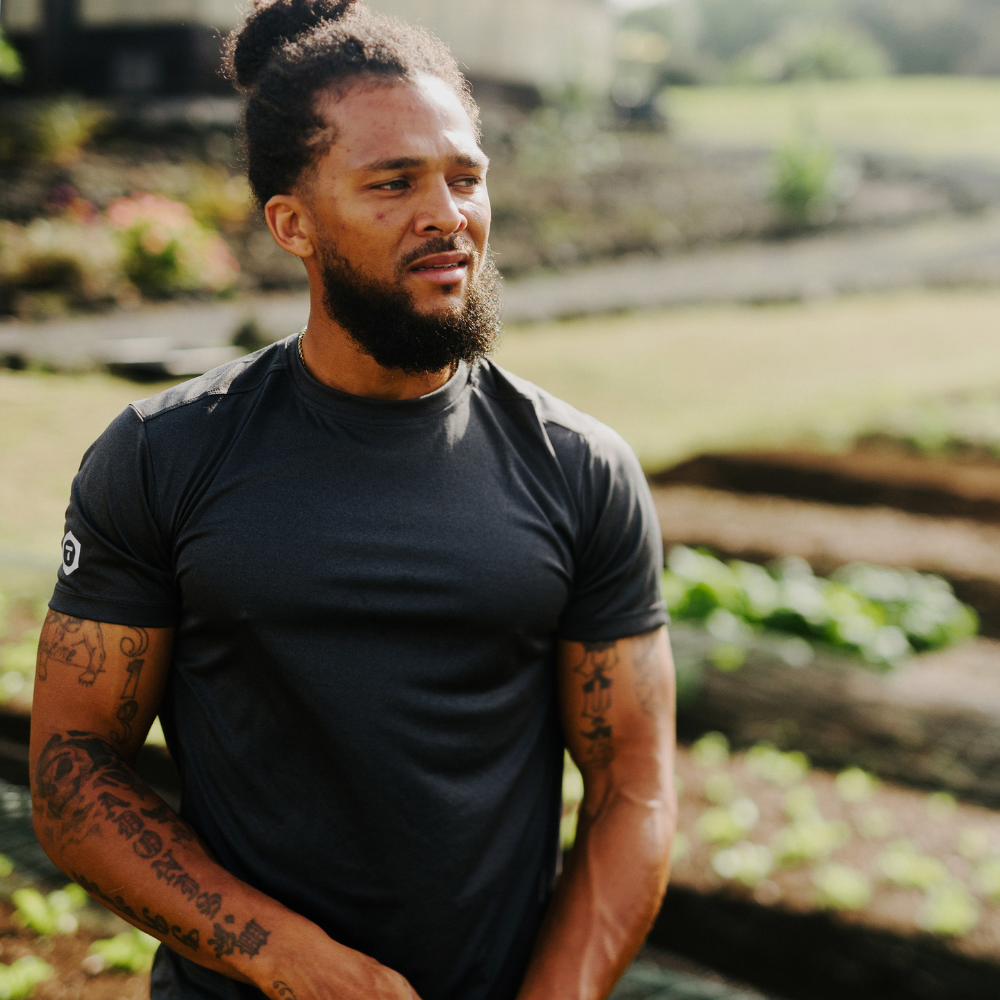 TRUEWERK B1 Mens Sun Short Sleeve Tee from GME Supply